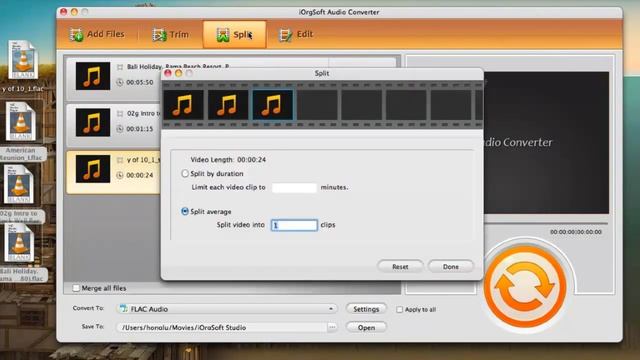 FLAC to WMA Converter, Convert .FLAC to .WMA Easily on Mac/Windows смотреть онлайн