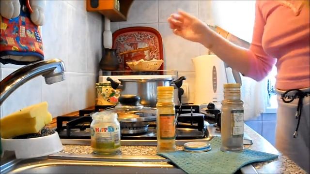 Суп с фрикадельками (продолжение)