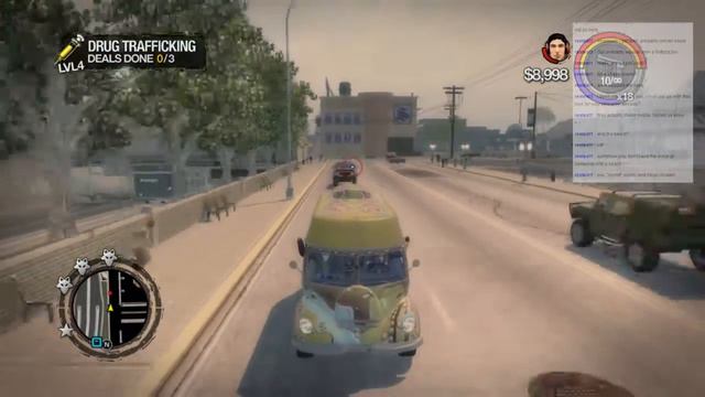 Saints Row 2 01 14 3 смотреть онлайн