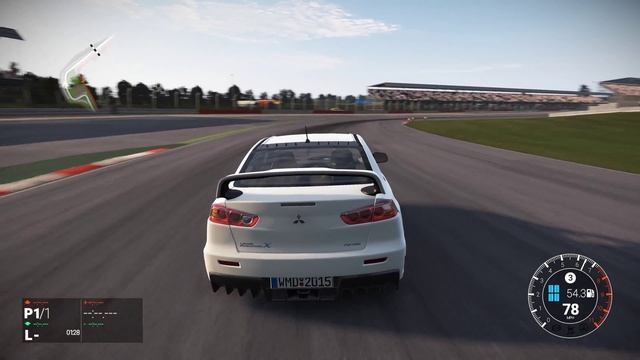 Project CARS (High/Ultra) - GTX 970 - 4K Res - i7 2700k - Free Practice смотреть онлайн
