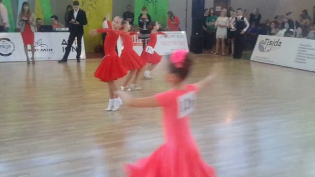 ЛЕДИ 10-11 лет Н Квик Кубок Святогорья 16 04 2016 смотреть онлайн