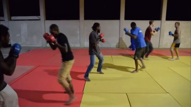 Vanuatu Jiujitsu смотреть онлайн
