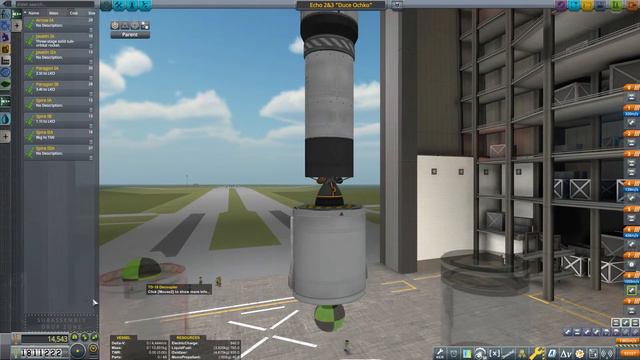 Kerbal Space Program: Breaking Ground Career (15) смотреть онлайн