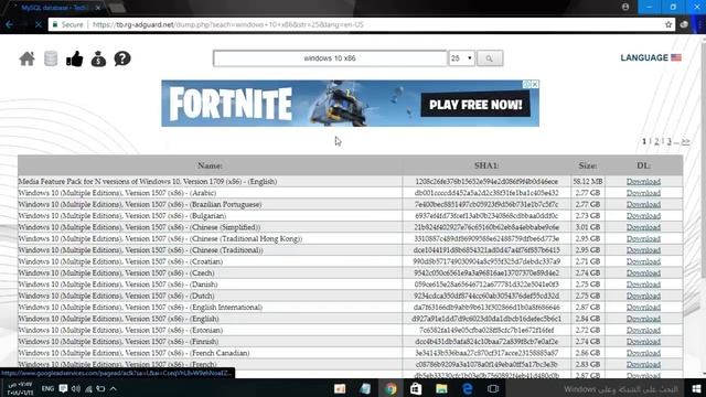 download windows 10 for free تنزيل ويندوز 10 مجانا смотреть онлайн