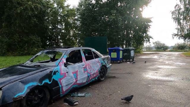 4K Сульфат/ Архангельск. Beach. 阿尔汉格尔斯克海滩 Playa