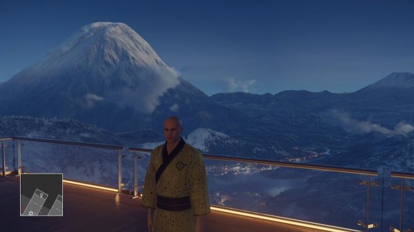 HITMAN #7 Удаленное удаление