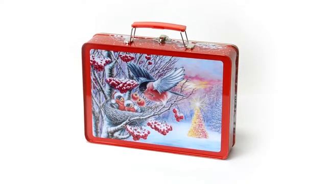 61. Чемодан "Снегири" смотреть онлайн