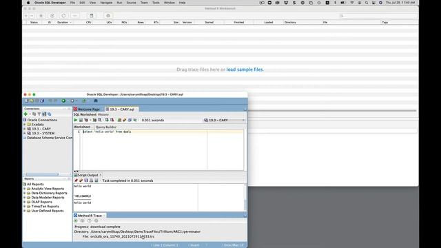 Method R Workbench: Method R Software Workflow смотреть онлайн