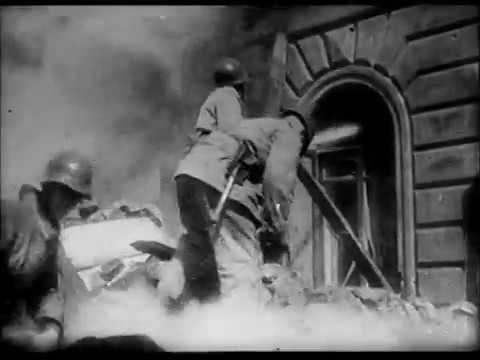 Блокада Редкие документальные кадры блокадного Ленинграда смотреть онлайн