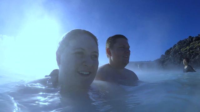 Blue Lagoon - ICELAND смотреть онлайн