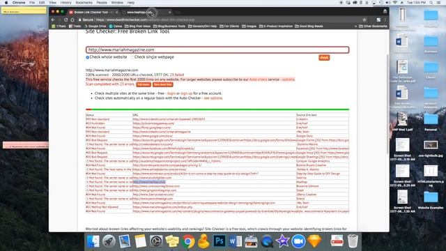 How to Find and Fix Broken Links on Your Website смотреть онлайн