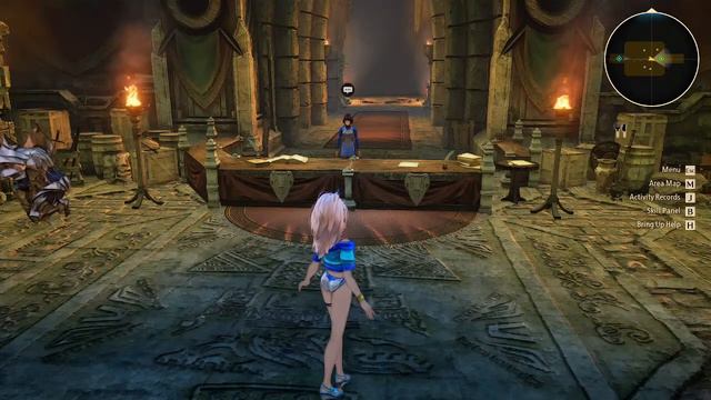 tales of arise #7 playthru - bro where is kisara смотреть онлайн