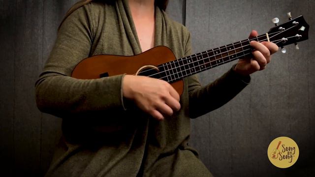 #UkuleleByEar See Saw Pattern 3/3 - Clementine Practice | #ukuleleplayalong with @AveryHill смотреть онлайн