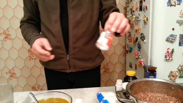 Аромикс, на основе кукурузного сиропа, от САМОДЕЛКИНА смотреть онлайн