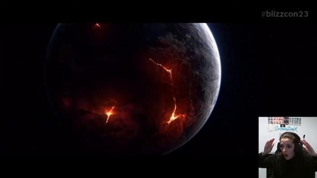 The War Within Announce Cinematic REACTION | World of Warcraft | Blizzcon 2023 смотреть онлайн