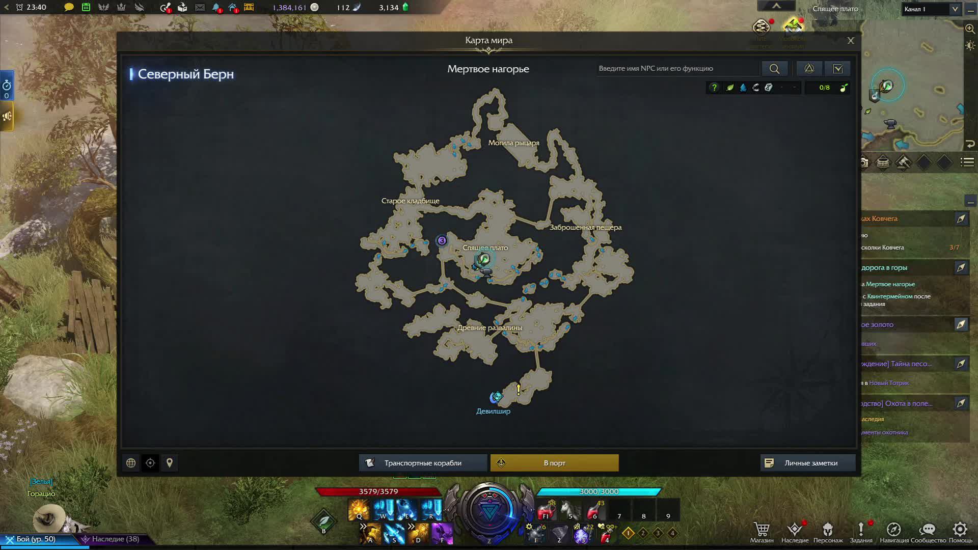 задание "И вся королевская рать" в Lost Ark #26, продолжаем смотреть онлайн