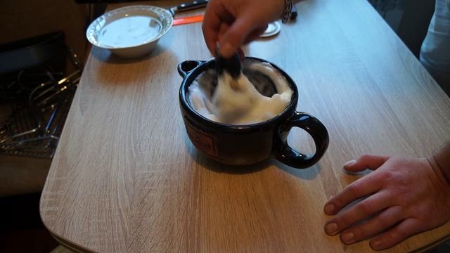 Скаттл для бритья - чаша Shaving scuttle смотреть онлайн