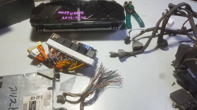 2jz ge vvti: проводка двс при покупке мотора смотреть онлайн