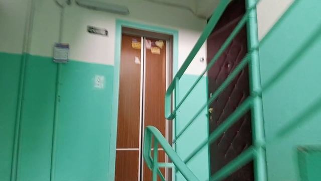 ?Старый советский лифт в П-49! КМЗ-1980 г (@ г. Ярославль, Саукова, 17, под-3) смотреть онлайн