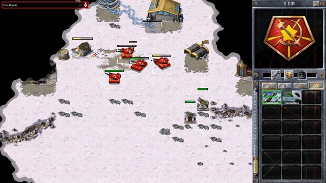 Command & Conquer Remastered [Aftermath] - Who Are These Guys!? - Part 21 смотреть онлайн