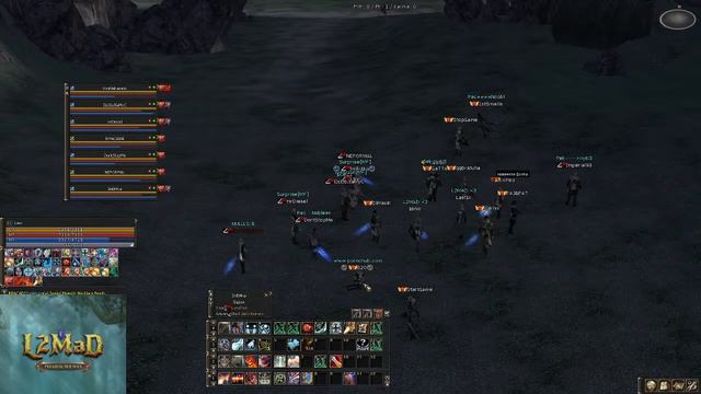 Игра ради игры. L2mad.net смотреть онлайн