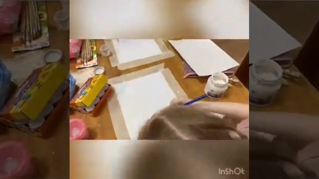 Мастер-класс "Рисуем Масленицу" смотреть онлайн