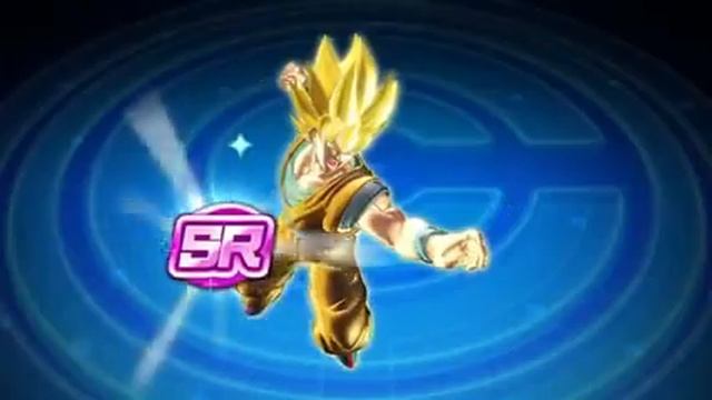 DRAGON BALL XENOVERSE 2 EXTRA PACK 1 смотреть онлайн