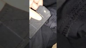 Как крепить погон через восьмëрку