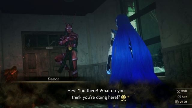 Shin Megami Tensei V - Part 11 - Jouin Highschool смотреть онлайн