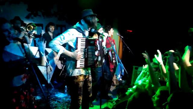 The Hatters - Зима (live In Бухарест 2017)