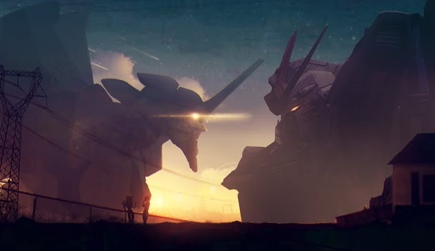 EVAxGUNDAM / AMV / Awaken