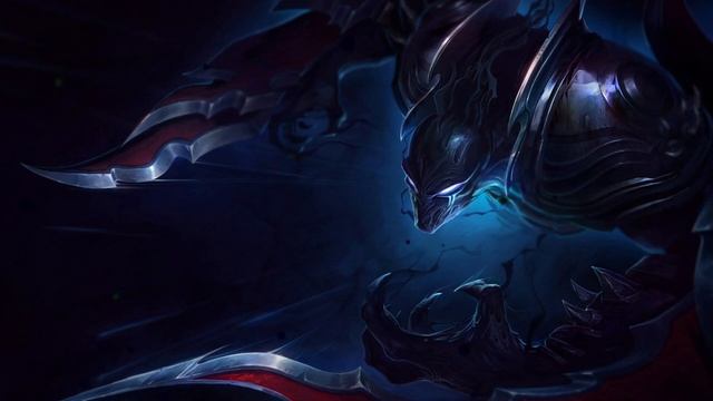 Nocturne: the Eternal Nightmare | Voice Lines | League of Legends смотреть онлайн