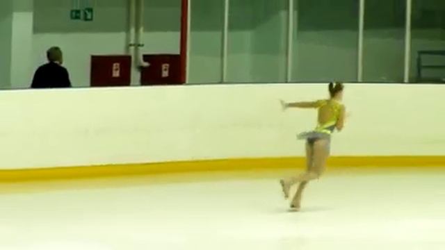 Анастасия Афанакина, ПП, Panin Memorial 2011 смотреть онлайн