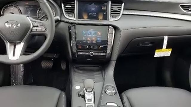 2020 INFINITI QX50 LUXE in Tampa, FL 33614 смотреть онлайн
