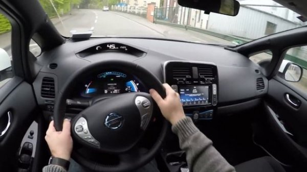 Почему я продал Ниссан Лиф? Минусы б/у Nissan Leaf с пробегом
