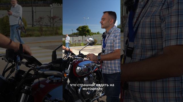 Аэрофлот. Мотопробег Москва-Суздаль смотреть онлайн