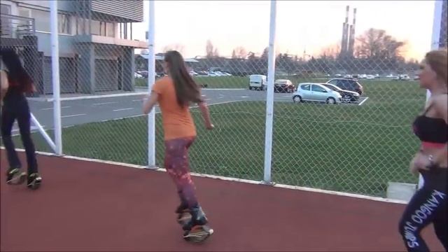 Nova fitness atrakcija kangoo jump смотреть онлайн