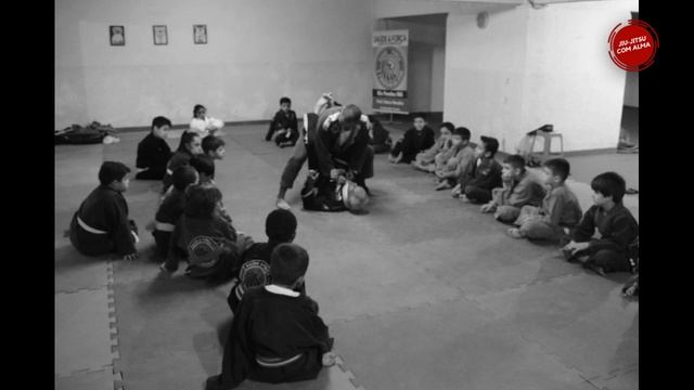 BENEFÍCIOS DO JIU-JITSU PARA AS CRIANÇAS Jiu Jiitsu Kids