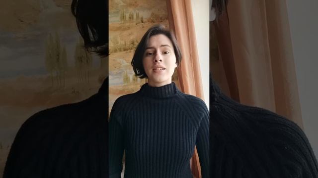 А. Блок "Незнакомка" смотреть онлайн