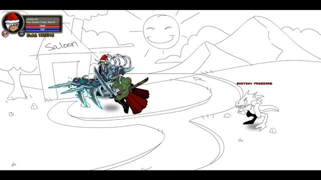 =AQW= /Join Cleric FULL Walkthrough (Mystery of the Cleric's Event) смотреть онлайн