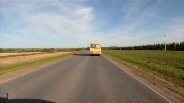 От Чебоксар до Мариинского Посада за 4 минуты смотреть онлайн