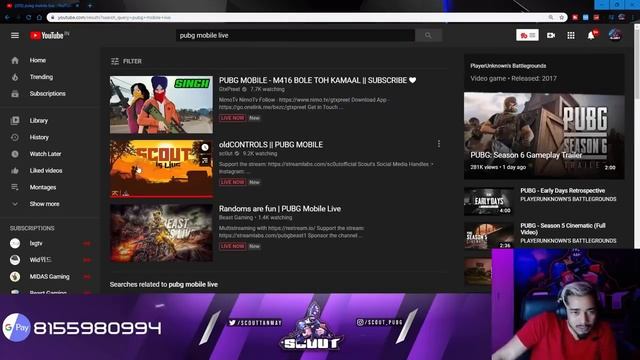 scOut react on gtx preet?? on stream | ooo bhenco???| jasbaad badal gye ???| смотреть онлайн