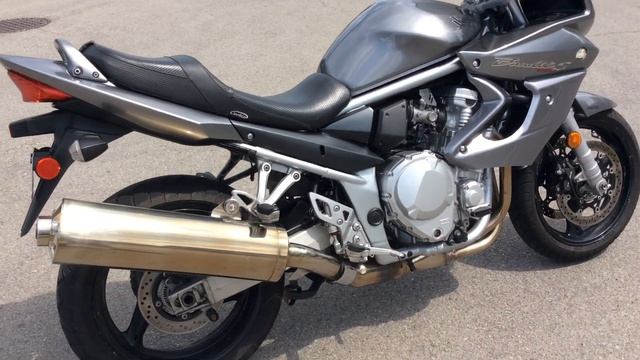2008 Suzuki Bandit 1250 ABS смотреть онлайн
