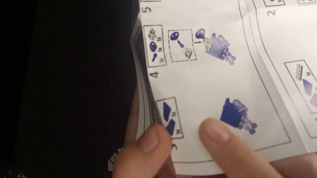 Распаковка LEGO полицейского катера смотреть онлайн