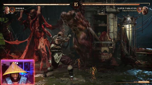 RICH HOME QUAN CHI! - Mortal Kombat 1 Story Mode Walkthrough Gameplay - Part 2 (MK1 2023) смотреть онлайн