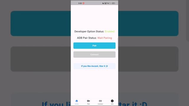 HOW TO IMPORT LINK ANDROID WITH ASCENT NEW VERSION смотреть онлайн