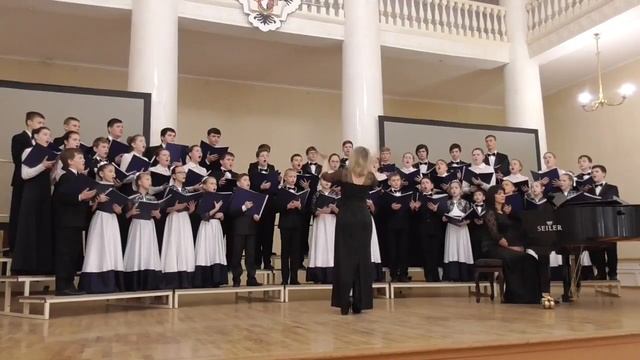 732 Cantus Cor г Липецк Тонкая рябина смотреть онлайн