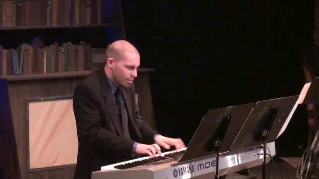 Mad Dance - Mason Razavi Quartet смотреть онлайн