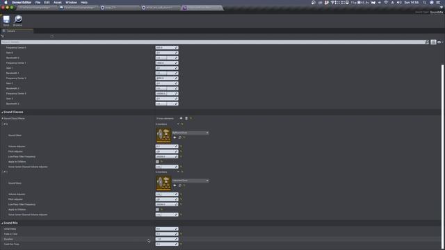 Ducking Audio System in Blueprint using Sound Classes - Unreal Engine 4 Game Audio смотреть онлайн