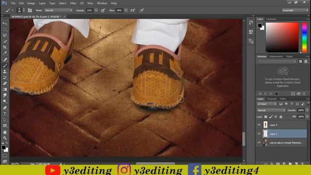 Royal Rajput Photo Editing in Photoshop | Little Bapu Photo Editing | Rajputana Photo Editing смотреть онлайн